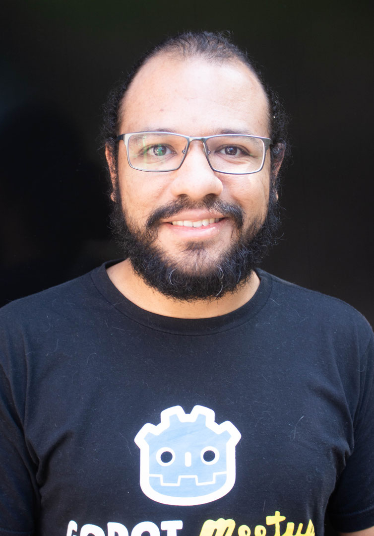 George marques godotcon 2024 pretalx
